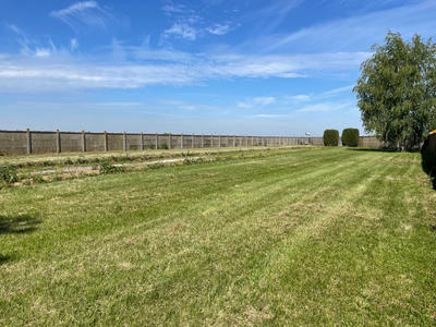 Terrain constructible - 2 652 m²