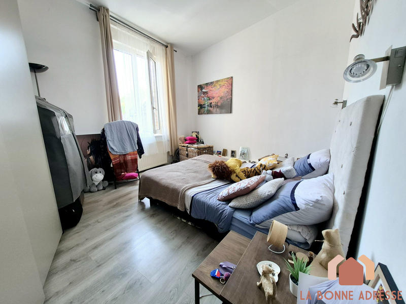 Maison - 86 m² - 4 pièces