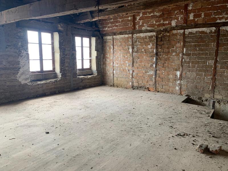 Maison - 110 m² - 4 pièces