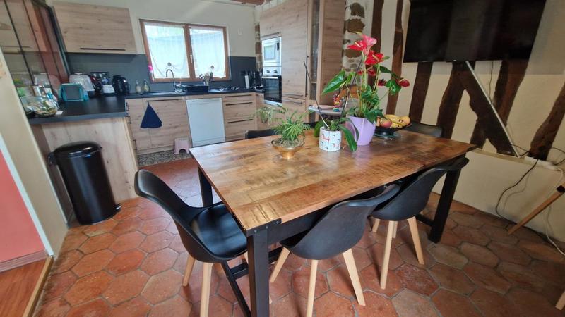 Maison - 75 m² - 4 pièces