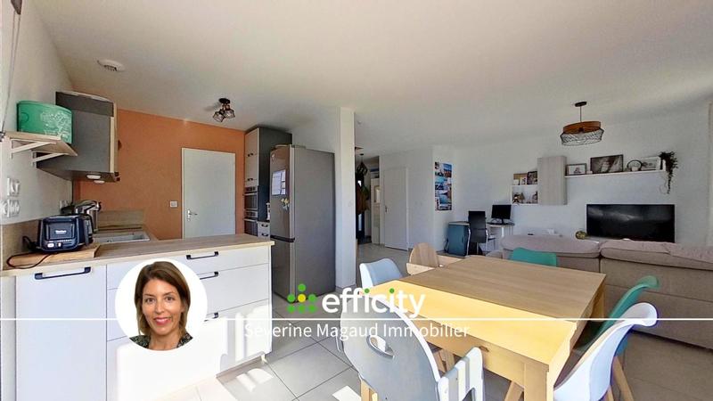 Maison - 85 m² - 4 pièces