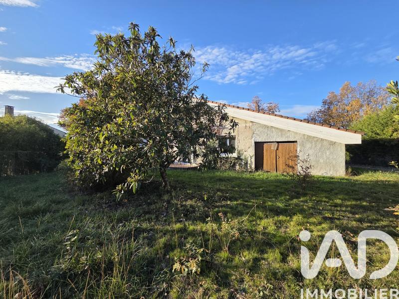 Maison - 96 m² - 3 pièces