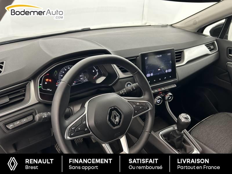 Renault Captur TCe 90 Techno