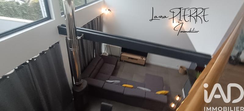 Maison de ville - 127 m² - 5 pièces