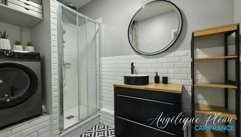 Appartement - 105 m² - 5 pièces