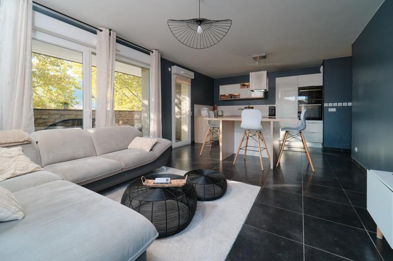 Appartement - 75 m² - 4 pièces