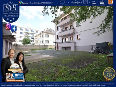 Appartement - 106 m² - 5 pièces