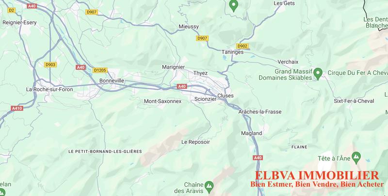 Immeuble d'habitations - 400 m²