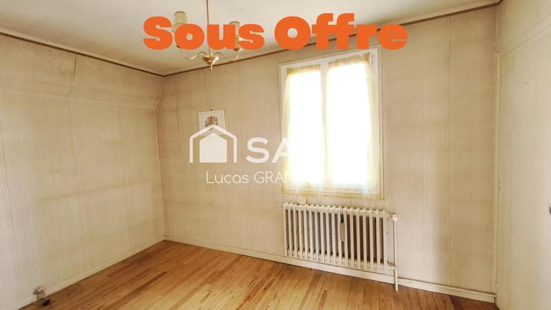 Maison de ville - 89 m² - 5 pièces