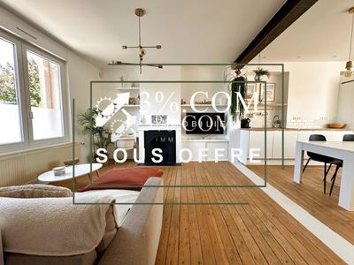 Maison - 106 m² - 7 pièces