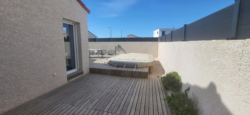 Maison - 86 m² - 4 pièces