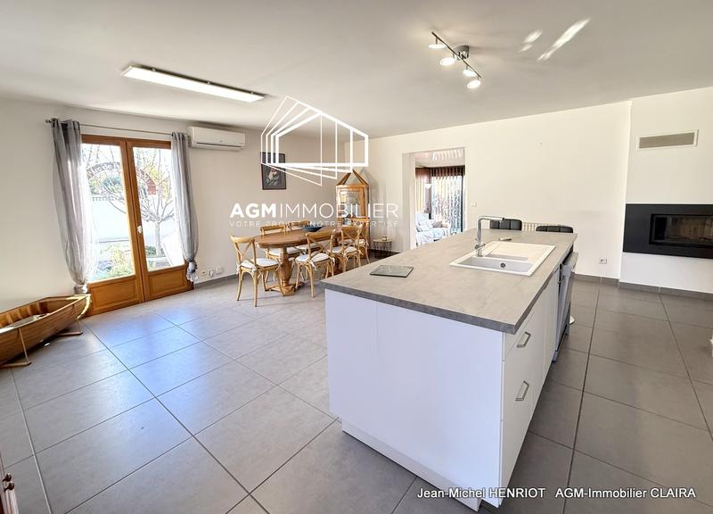 Villa - 116 m² - 5 pièces