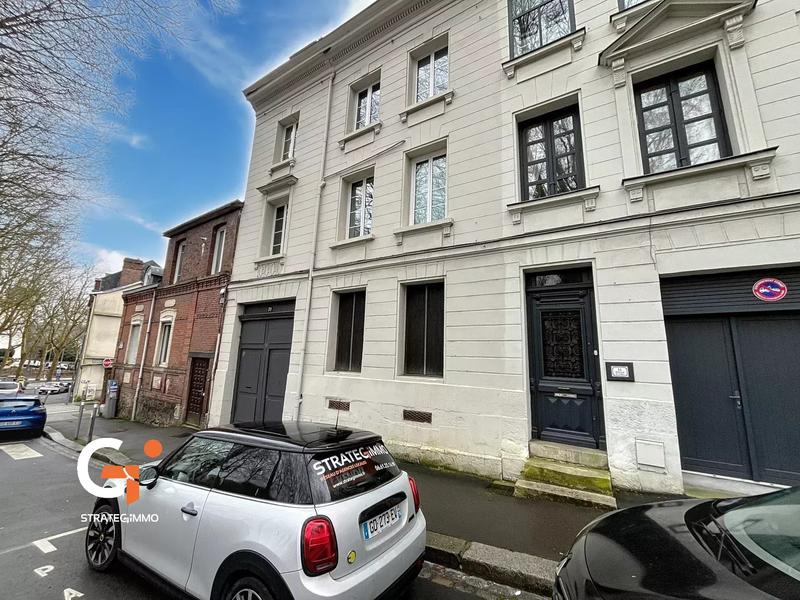 Appartement - 50 m² - 3 pièces