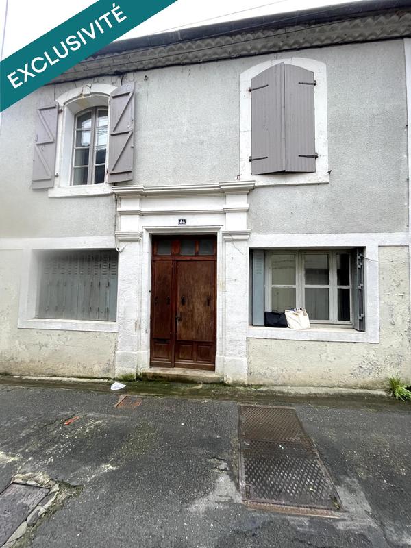 Maison - 117 m² - 4 pièces