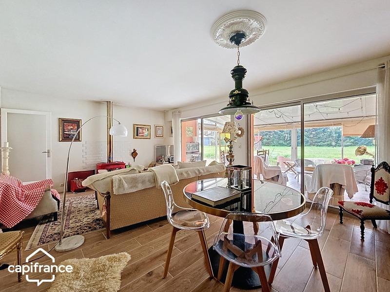 Maison - 125 m² - 7 pièces