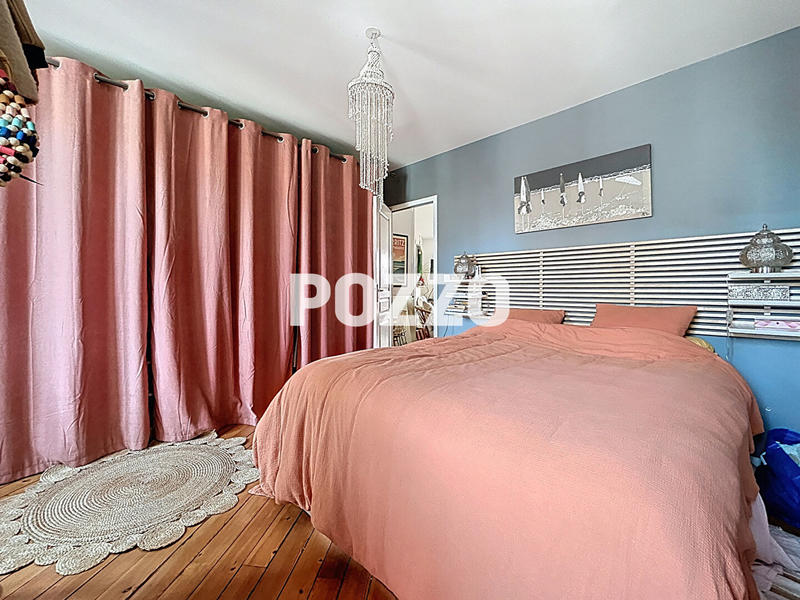 Appartement - 60 m² - 2 pièces