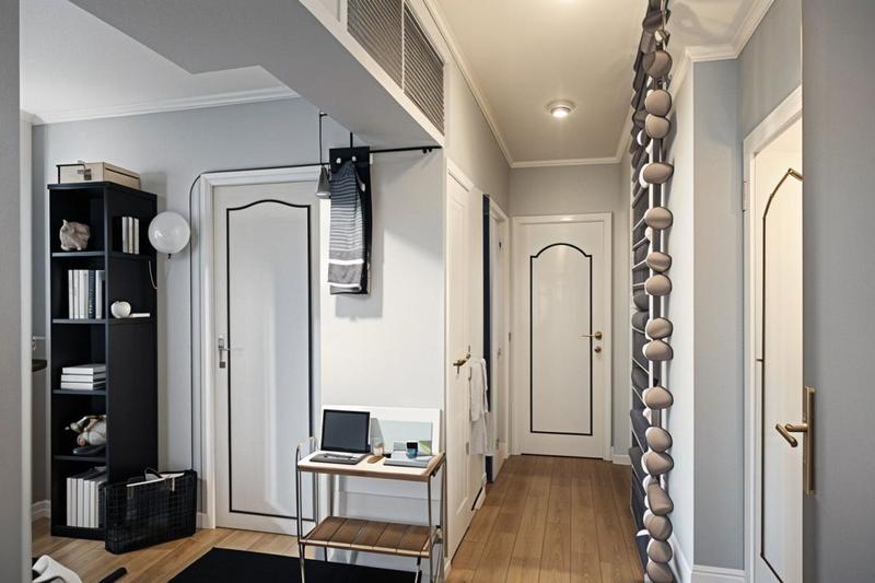 Appartement - 59 m² - 3 pièces