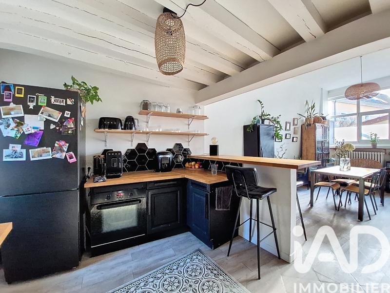 Maison - 112 m² - 5 pièces