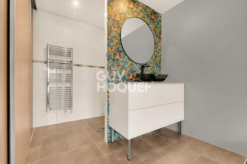 Maison - 103 m² - 4 pièces