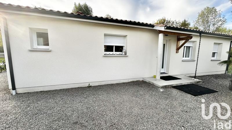 Maison - 111 m² - 5 pièces