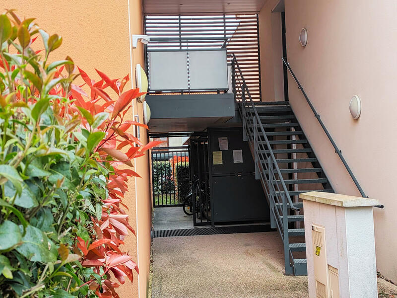 Appartement - 43 m² - 2 pièces