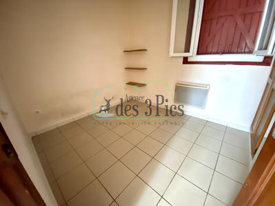 Appartement - 20 m² - 2 pièces