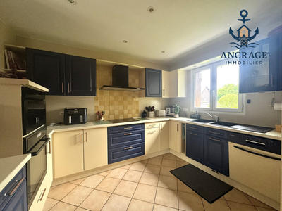 Maison ancienne - 107 m² - 4 pièces