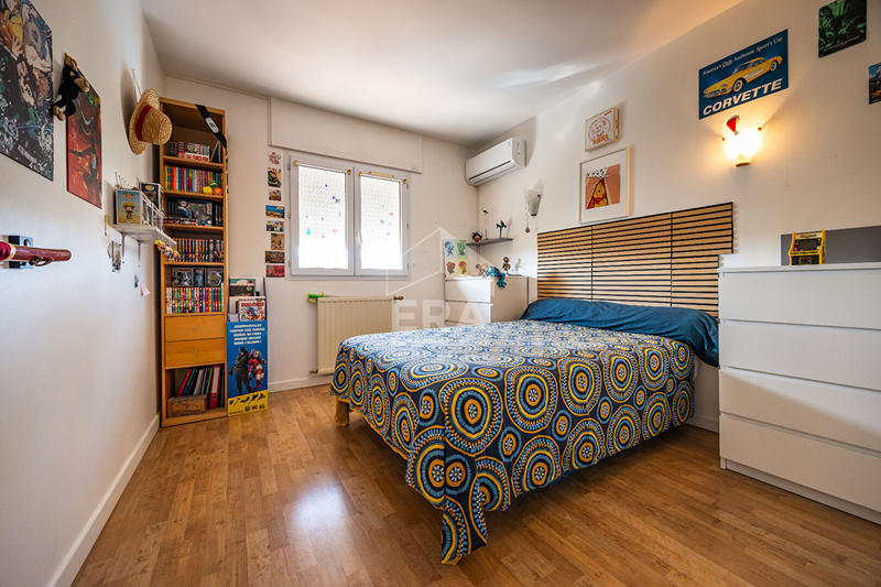 Maison - 136 m² - 7 pièces