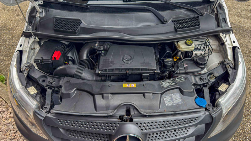 Mercedes Vito Extra Long III 116 Cdi Pro