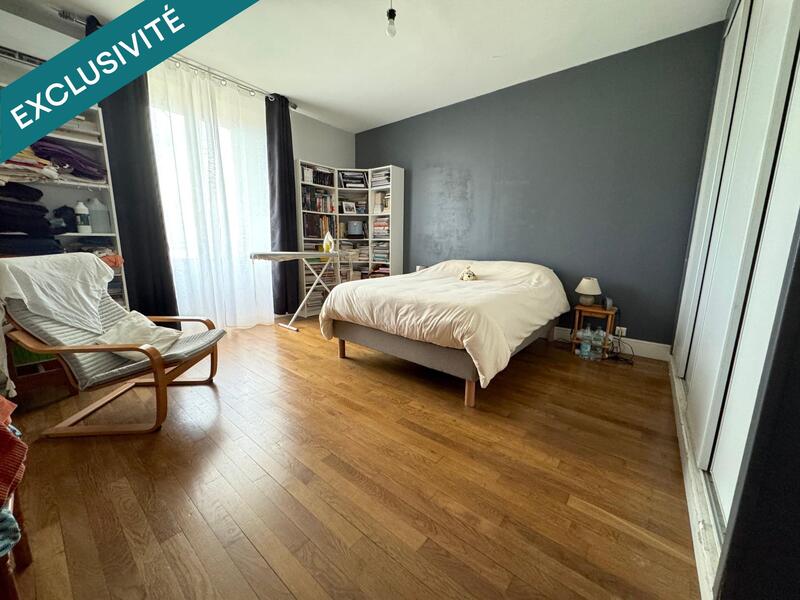 Maison - 131 m² - 4 pièces