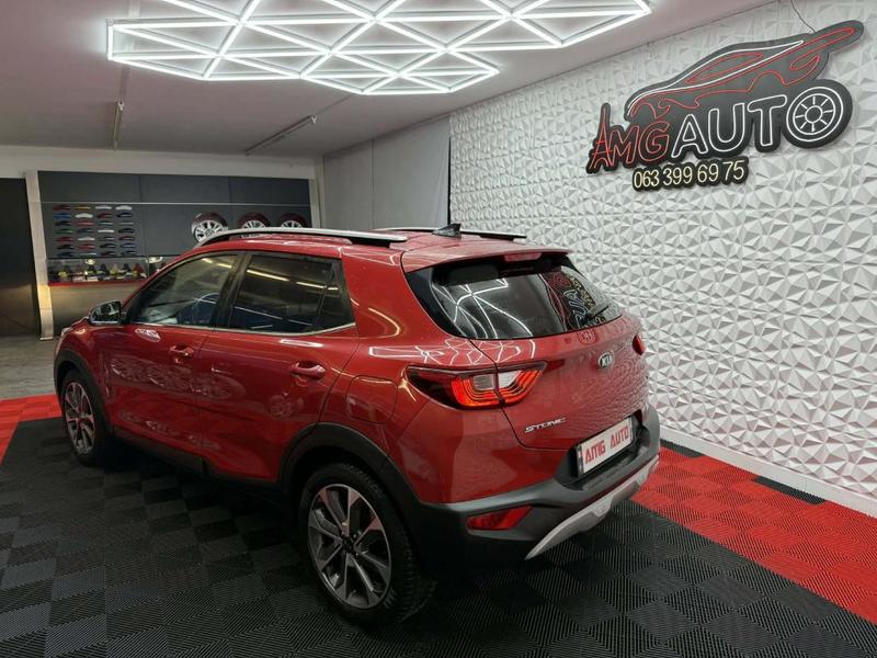 Kia Stonic 1.6 CRDi 16v Isg 115 Cv