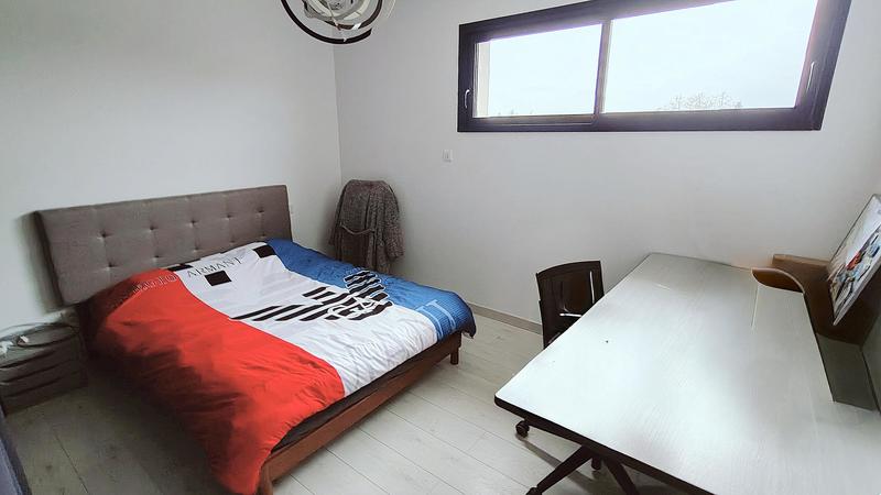 Maison contemporaine - 156 m² - 7 pièces