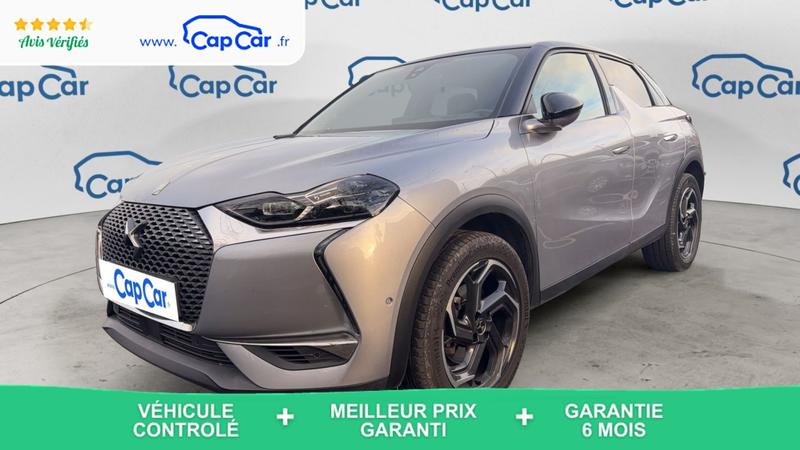 Ds Ds 3 Crossback 1.2 Puretech essence Grand Chic