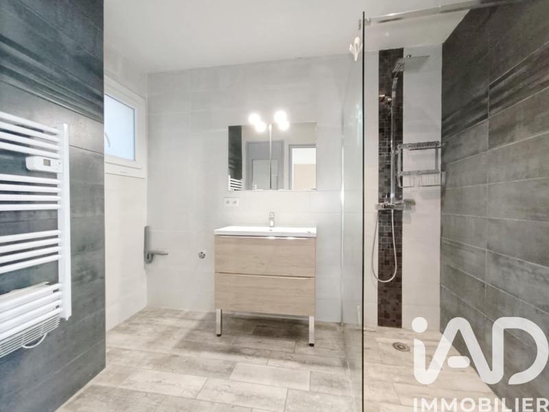 Appartement - 80 m² - 3 pièces