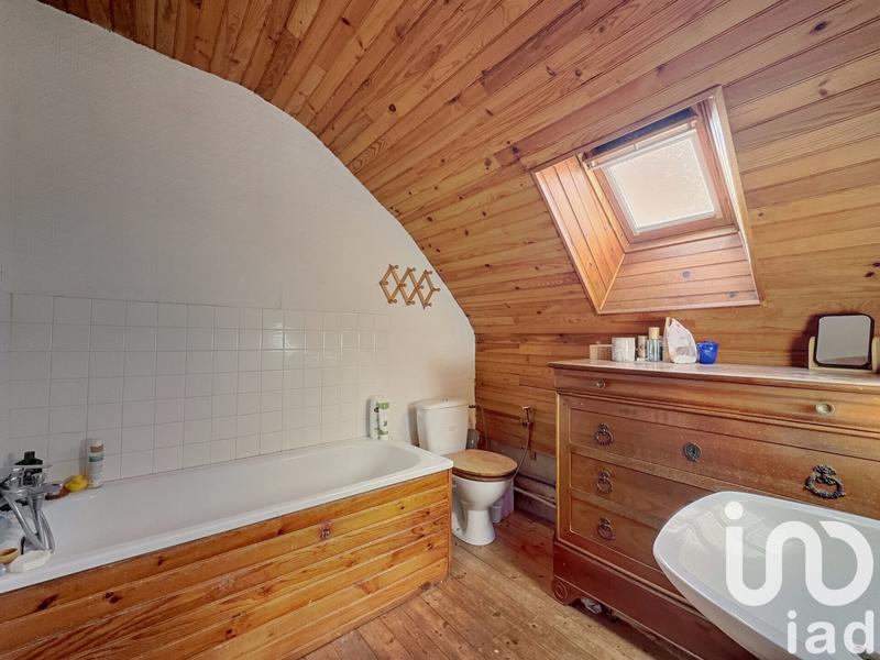 Maison - 105 m² - 4 pièces