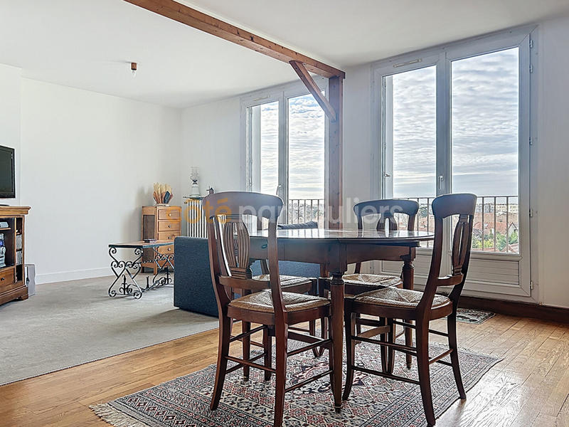 Appartement - 53 m² - 3 pièces