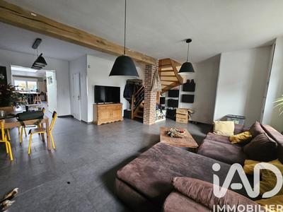 Maison - 138 m² - 5 pièces