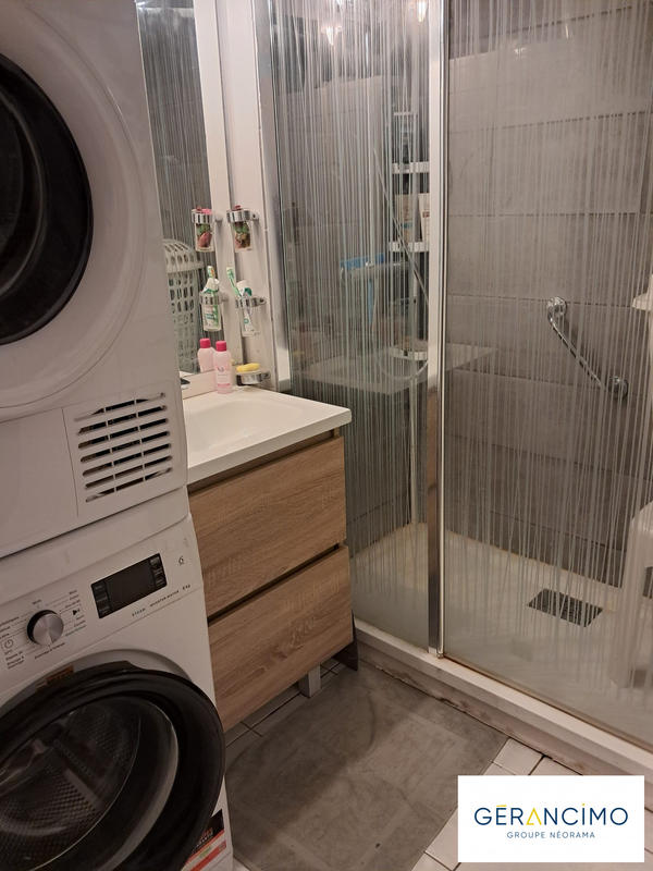 Appartement - 56 m² - 3 pièces