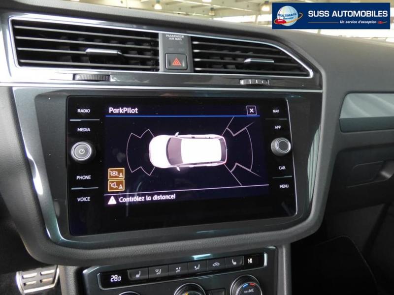 Volkswagen Tiguan 1.5 Tsi Evo 150 ch Dsg7 R-line