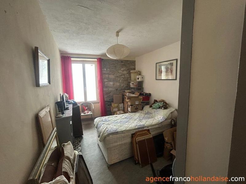 Maison de village - 135 m² - 6 pièces