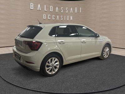 Volkswagen Polo 1.0 Tsi 95 s&amp;S Bvm5 Style