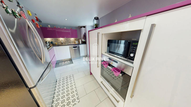 Maison - 143 m² - 6 pièces