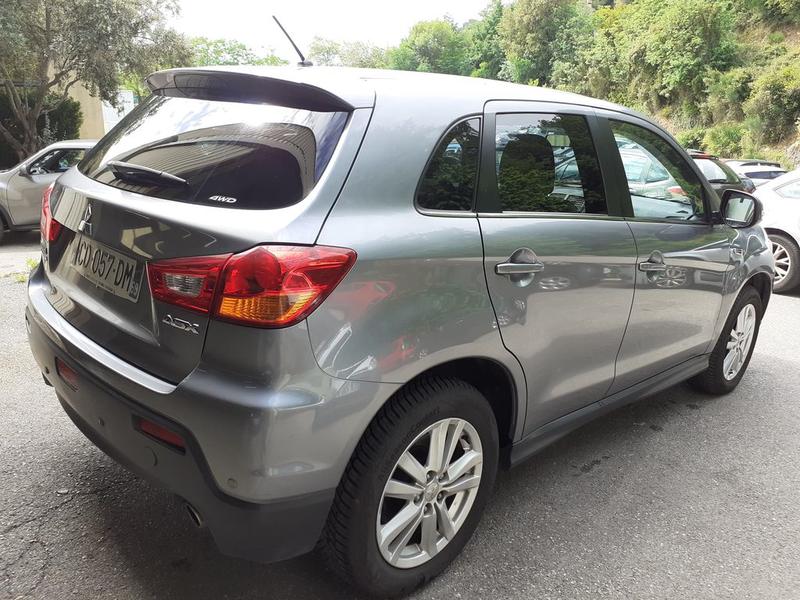 Mitsubishi Asx 1.8 Di d 4x4 5p