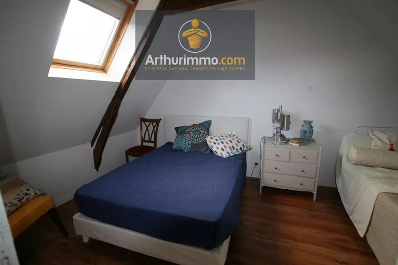 Maison - 134 m² - 7 pièces