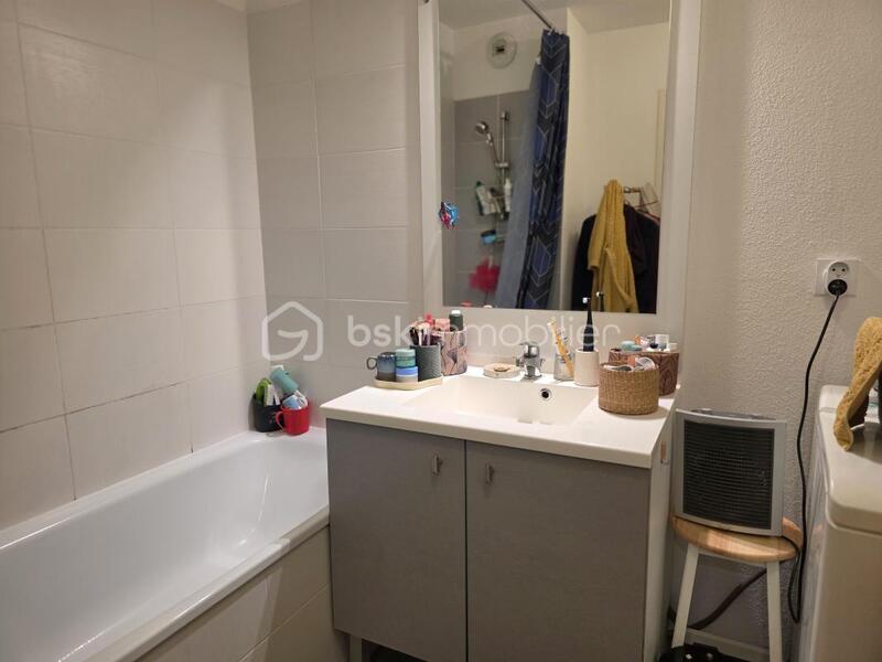 Appartement - 48 m² - 2 pièces