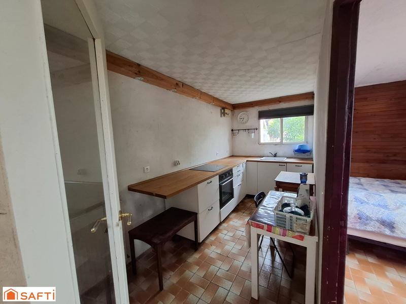 Maison - 146 m² - 4 pièces