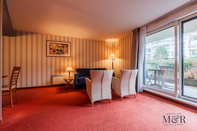 Appartement - 45 m² - 2 pièces