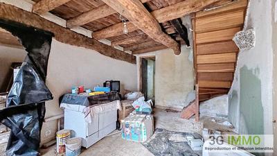 Maison - 49 m² - 3 pièces