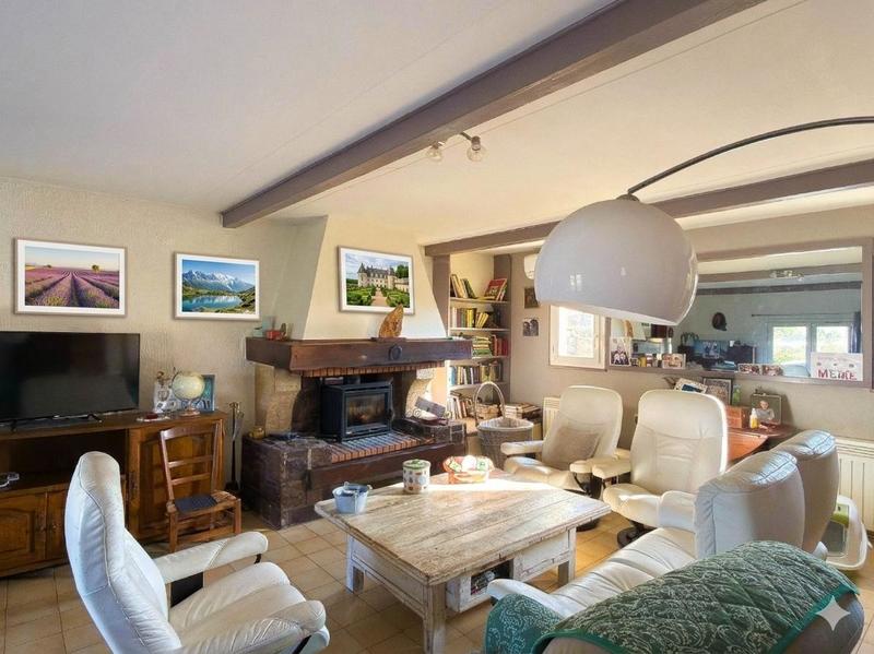 Maison - 124 m² - 4 pièces