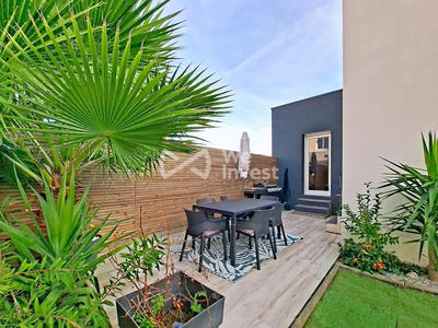 Villa - 100 m² - 4 pièces